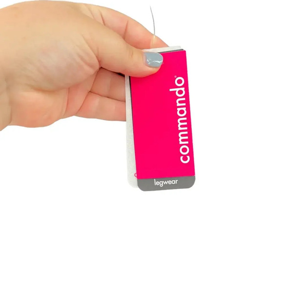 Commando Faux‎ Leather Leggings in Black Size Small - Picture 9 of 11